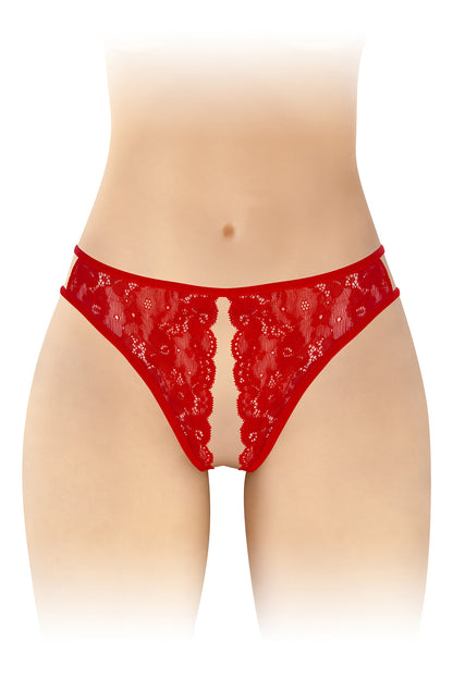 String ouvert victoria – Fashion Secret