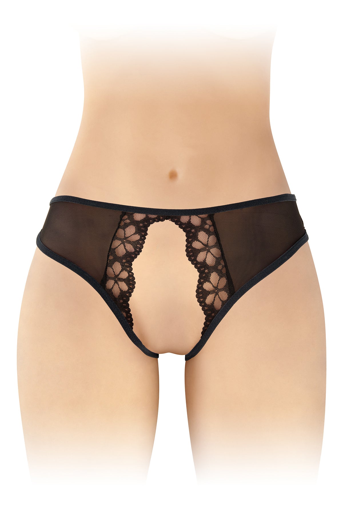 Culotte ouverte ambre – Fashion Secret – vue 3