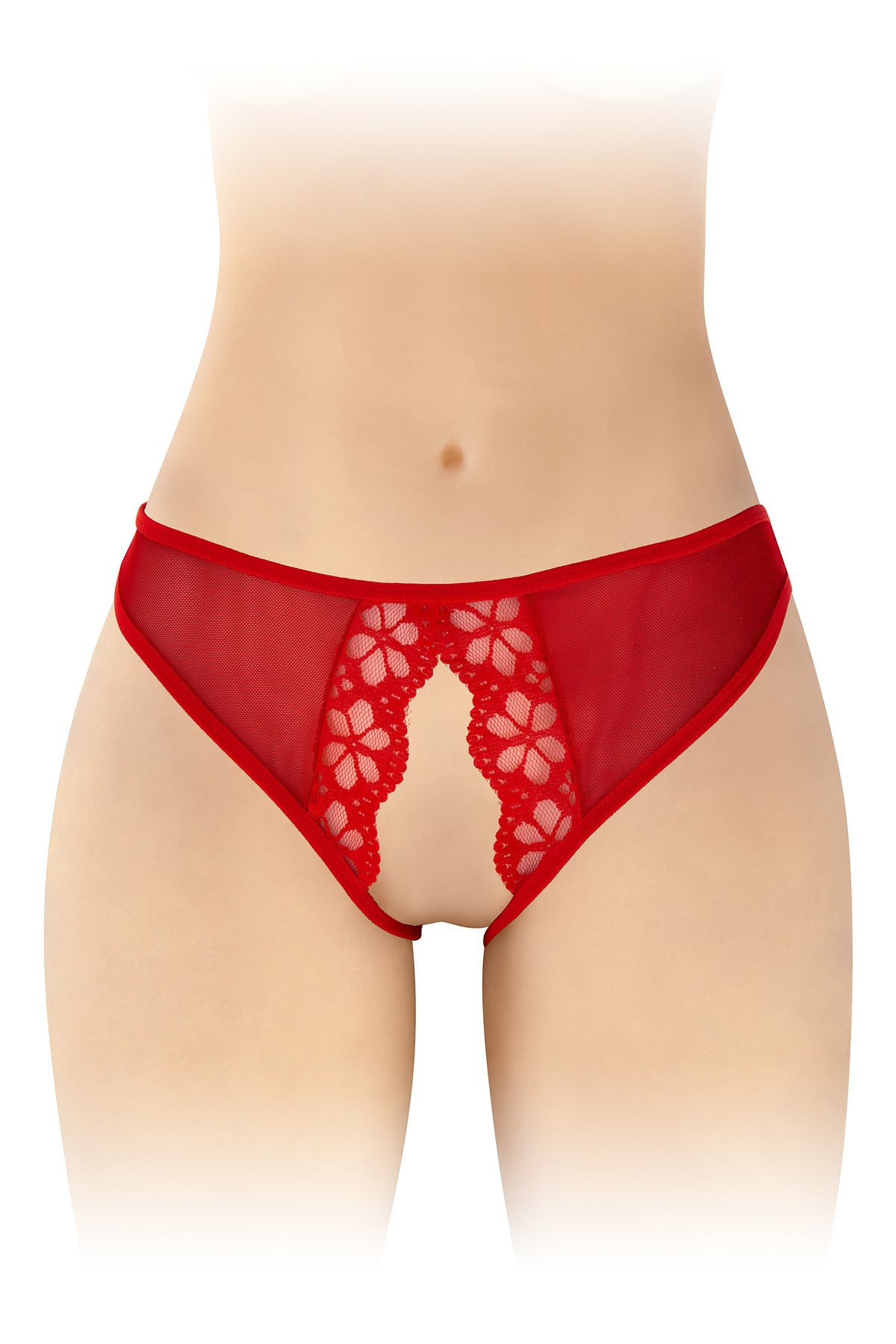 Culotte ouverte ambre – Fashion Secret – vue 1