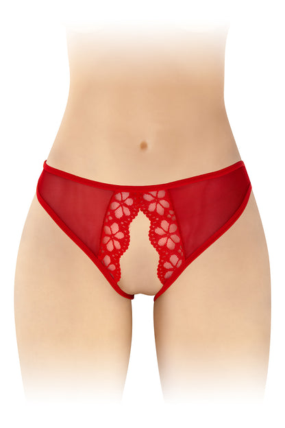 Culotte ouverte ambre – Fashion Secret – vue 1