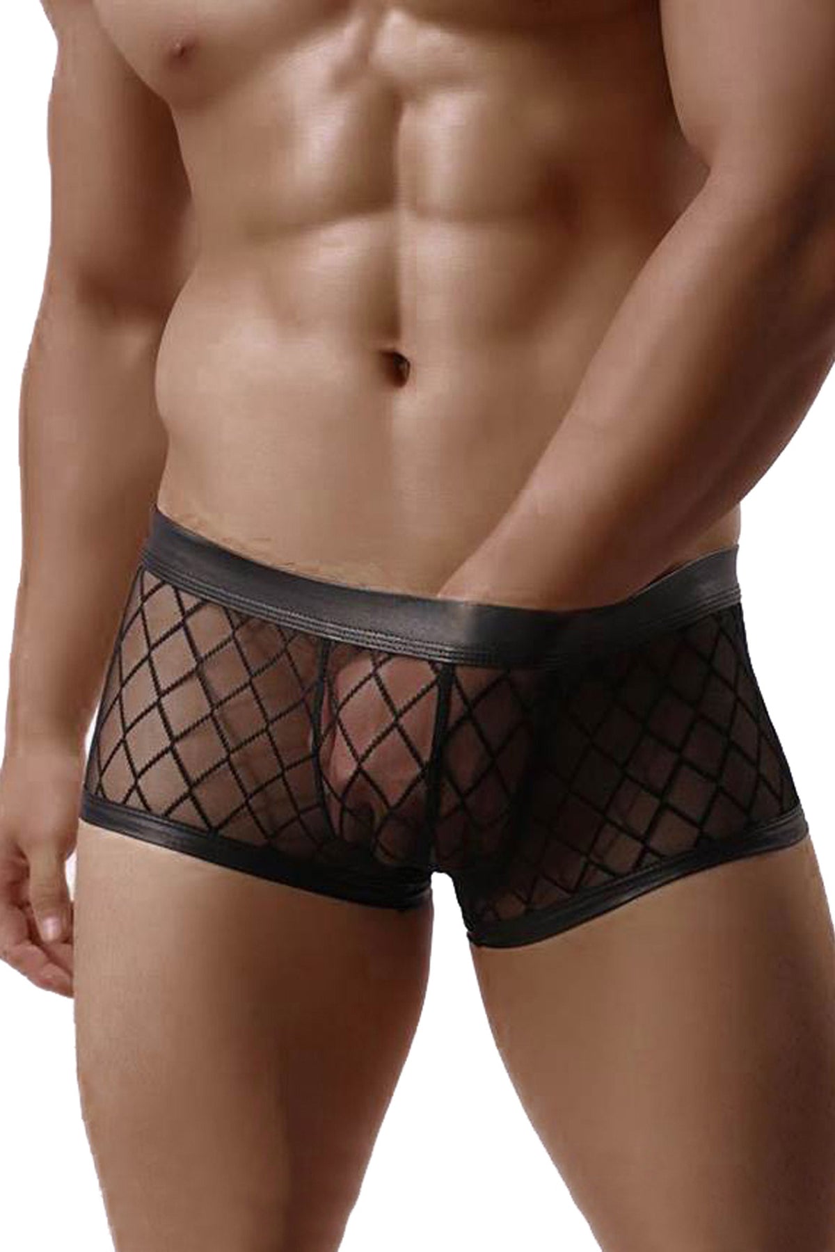 Boxer homme mp056 – Paris Hollywood – vue 3