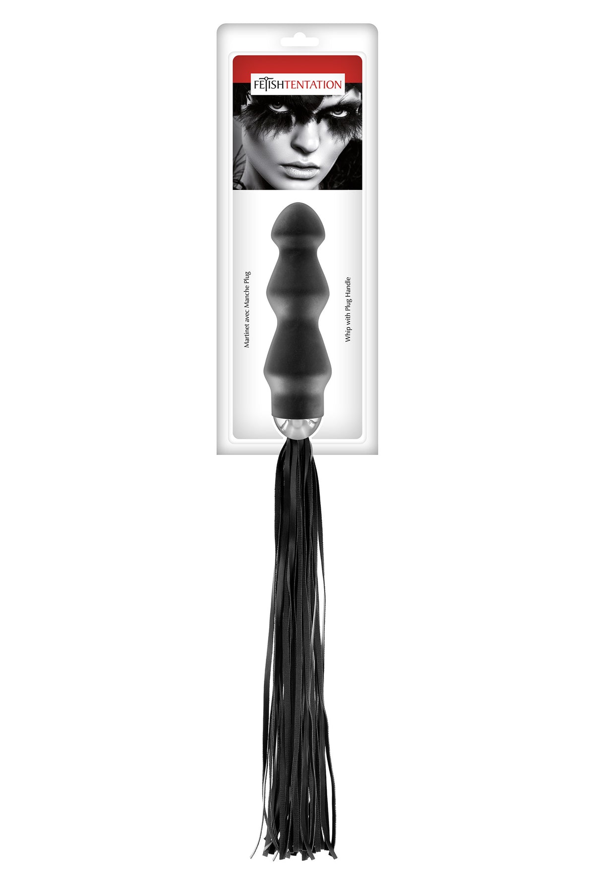 Martinet manche plug prog – Fetish Tentation