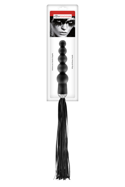 Martinet manche chapelet – Fetish Tentation