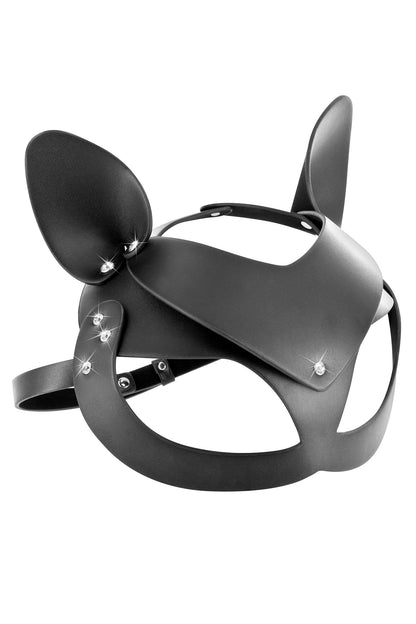 Masque catwoman ajustable fetish – Fetish Tentation