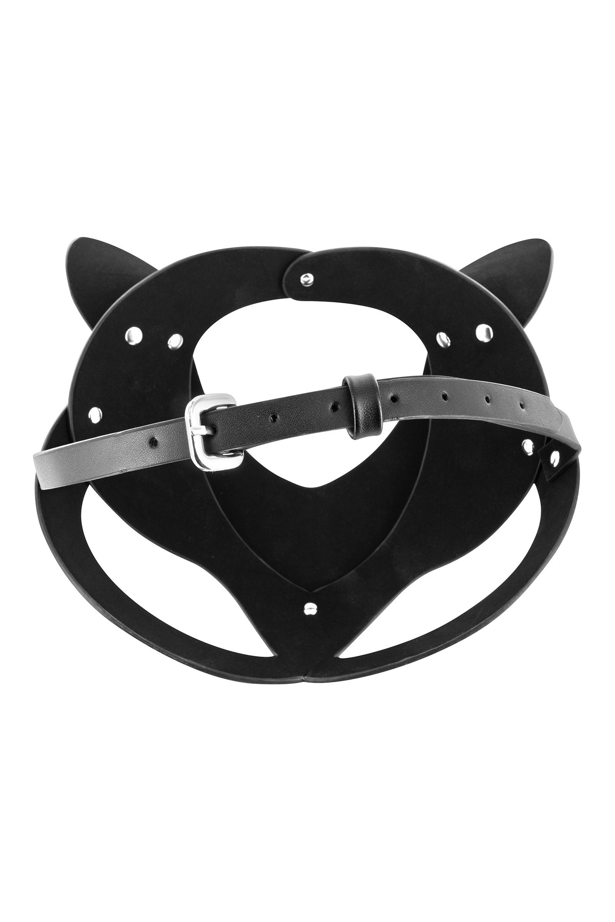 Masque catwoman ajustable fetish – Fetish Tentation