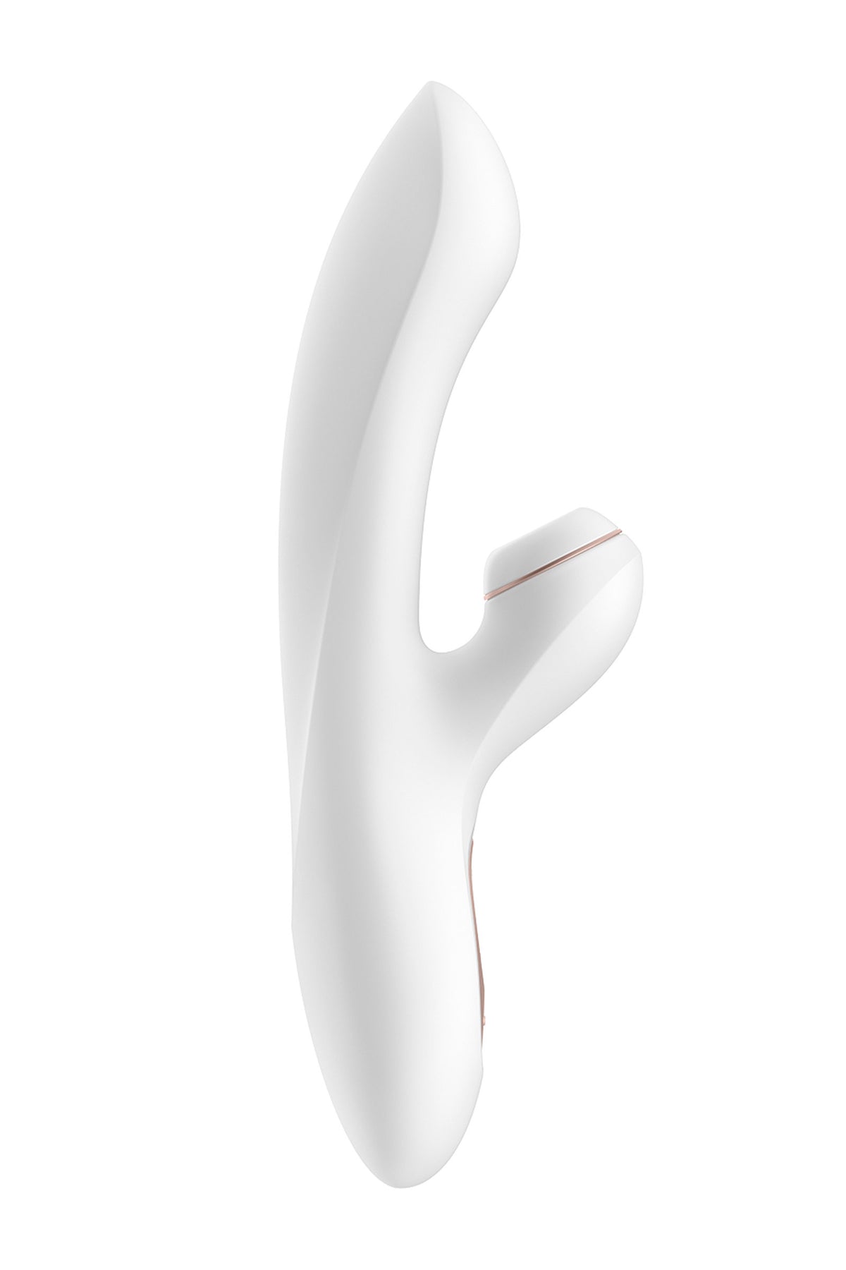 Satisfyer Pro + G-Spot — Vibromasseur rabbit à air pulsé – vue 5 | Peau de Satin