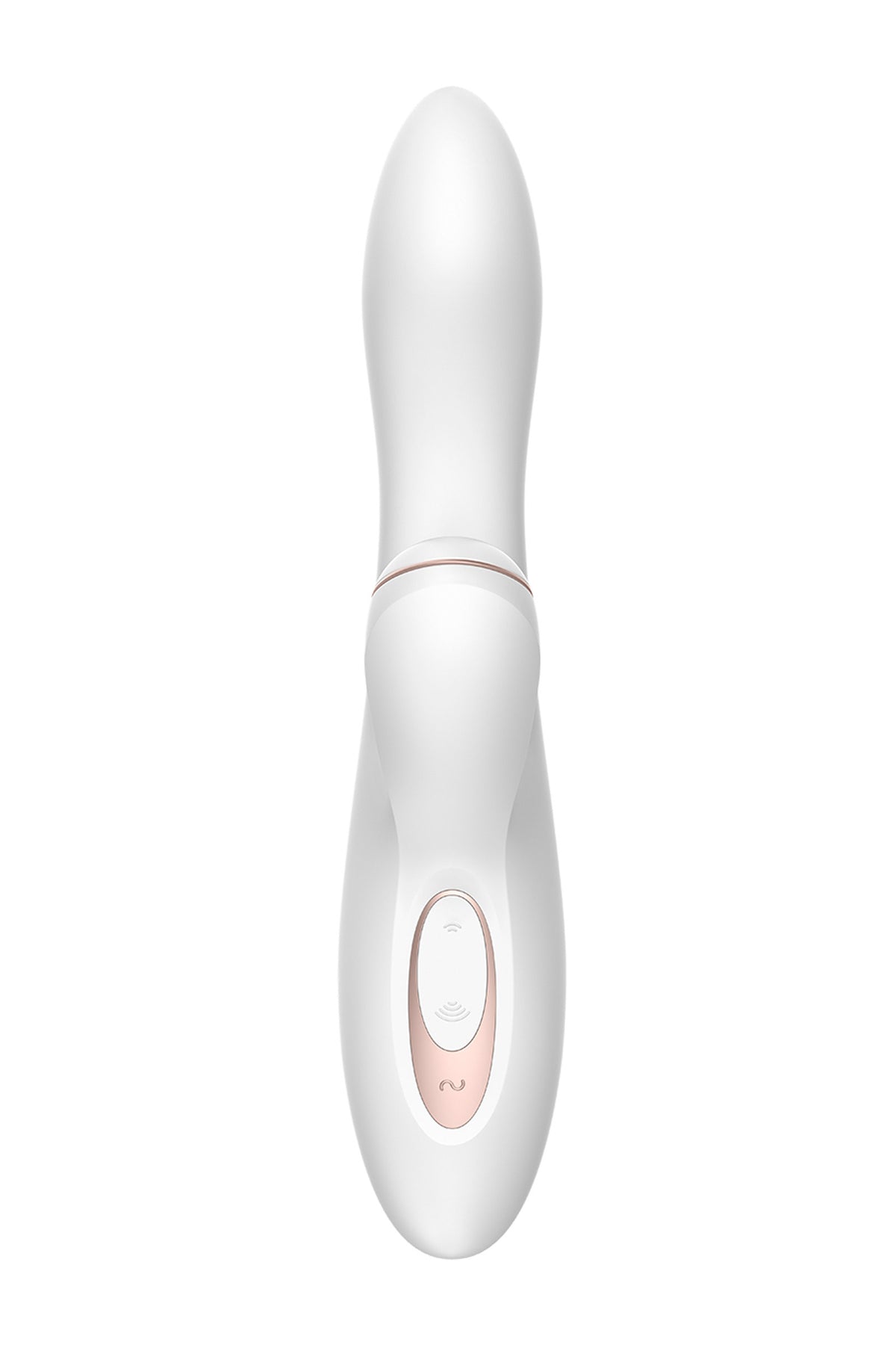 Satisfyer Pro + G-Spot — Vibromasseur rabbit à air pulsé – vue 6 | Peau de Satin