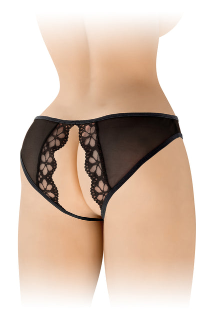 Culotte ouverte ambre – Fashion Secret – vue 4