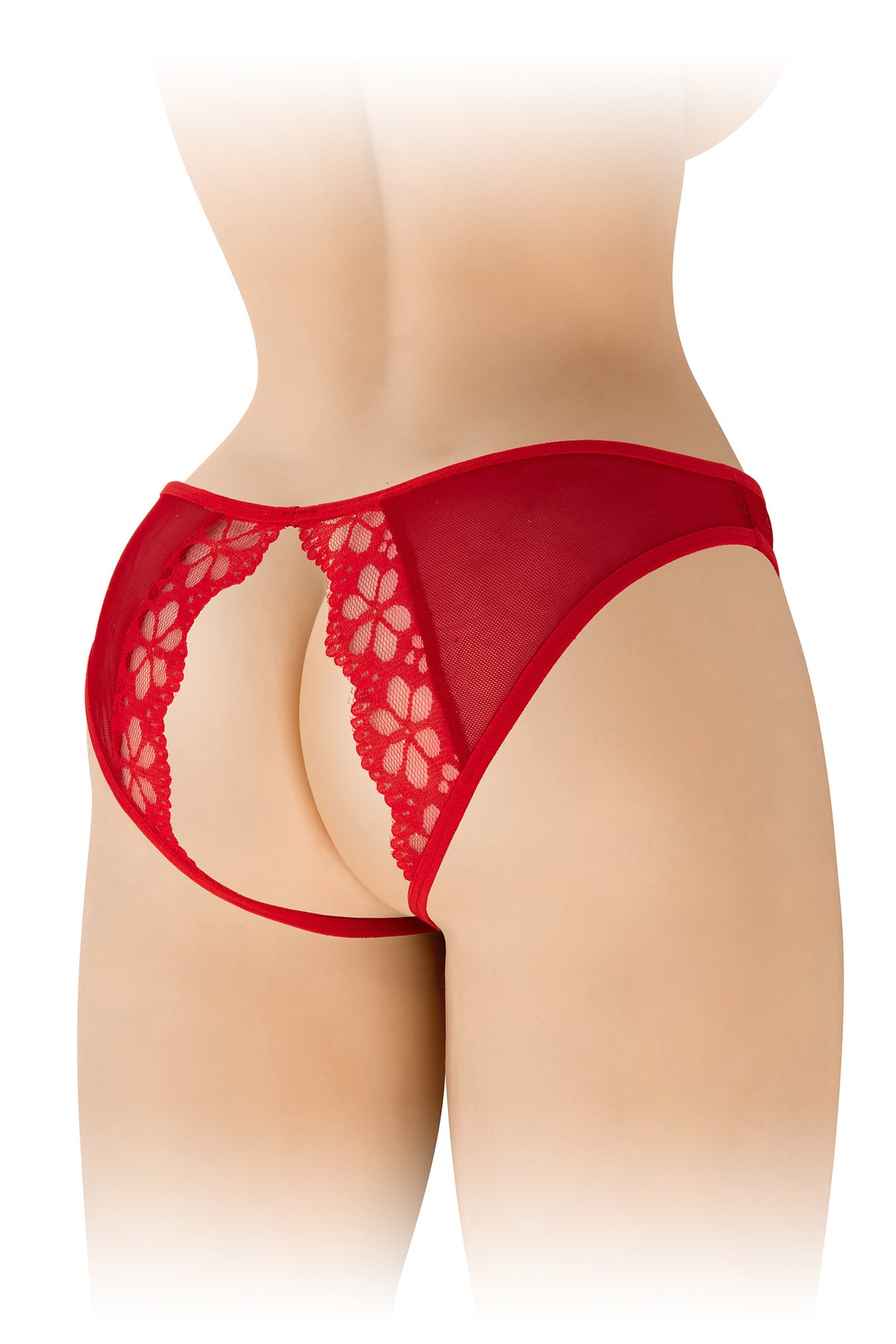 Culotte ouverte ambre – Fashion Secret – vue 2