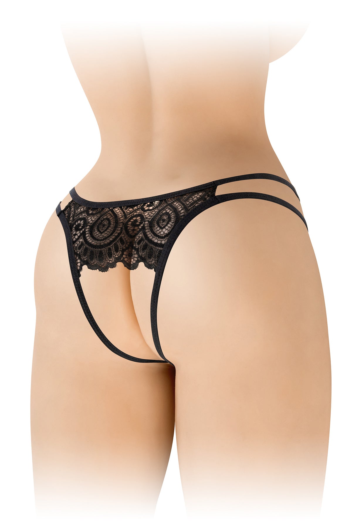 Culotte ouverte annette – Fashion Secret — vue 2