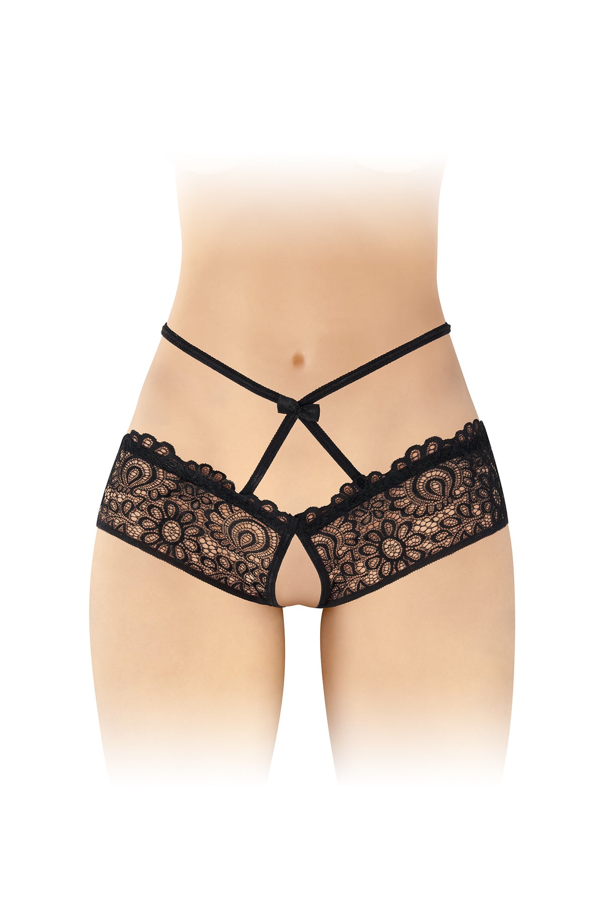 Culotte ouverte celia – Fashion Secret