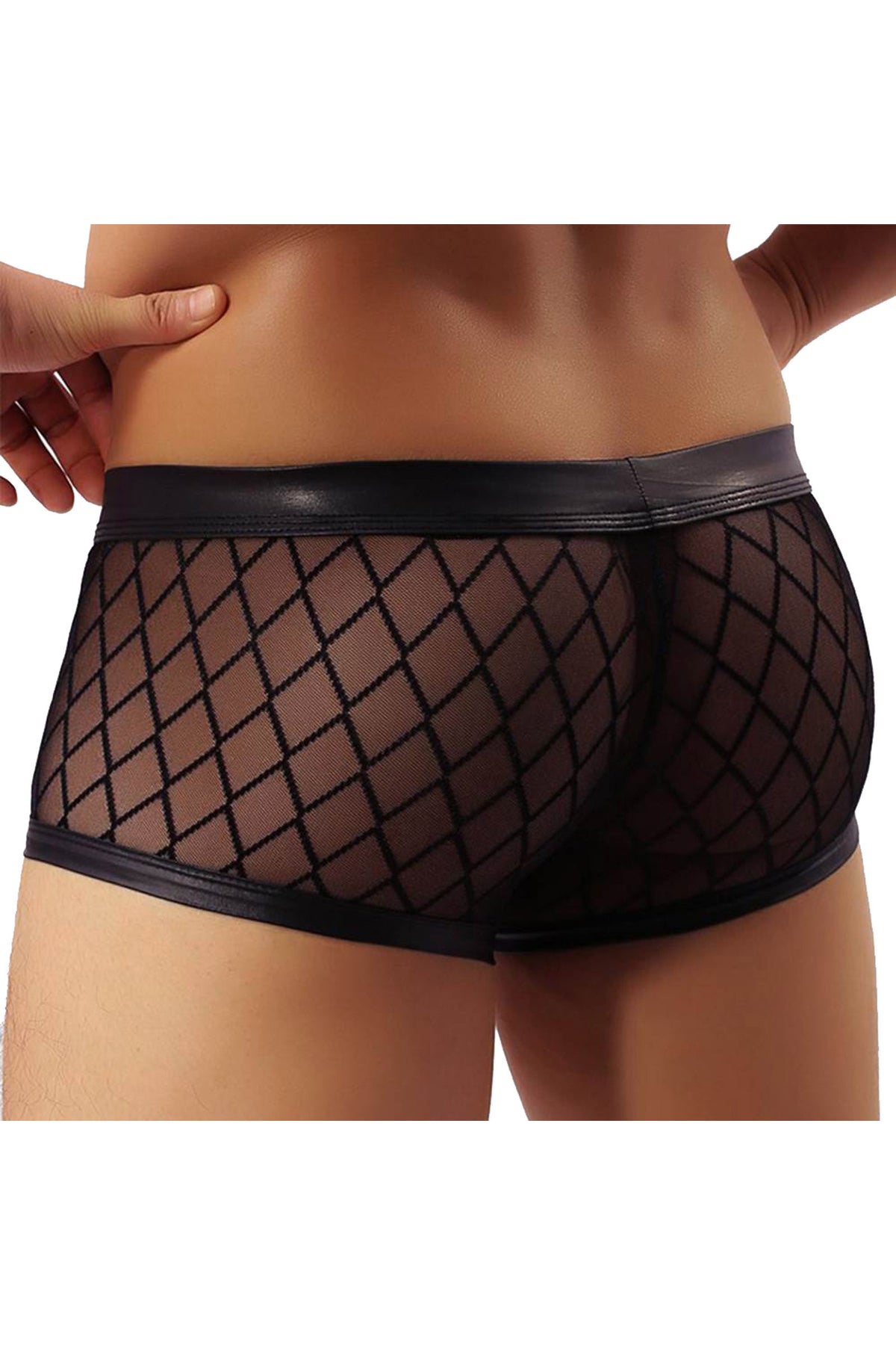 Boxer homme mp056 – Paris Hollywood – vue 4