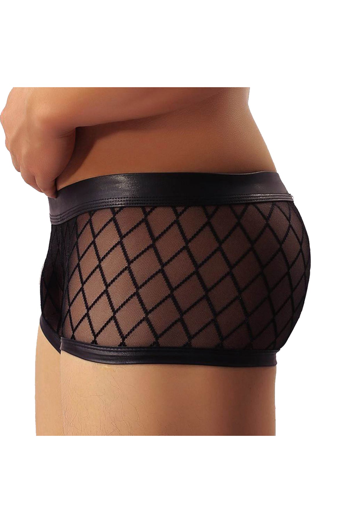 Boxer homme mp056 – Paris Hollywood – vue 2
