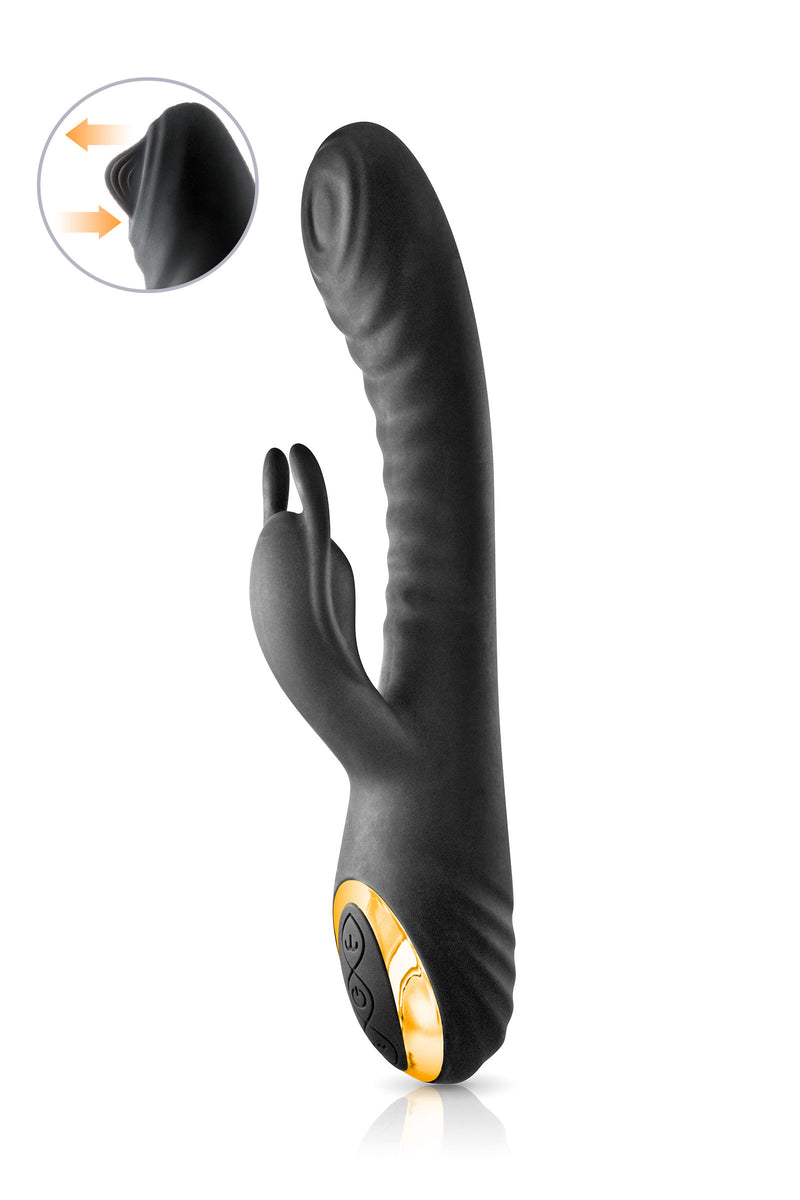 Black Empire My Maharani — Vibromasseur rabbit point G – vue 3