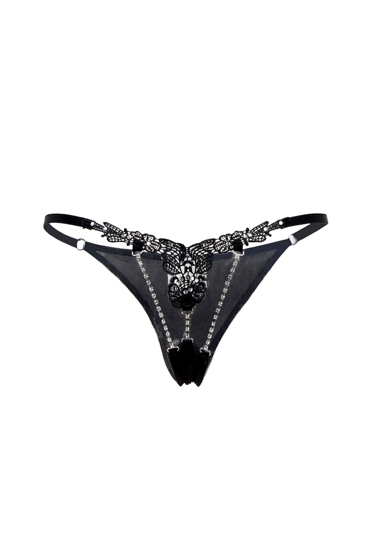 String strass – Paris Hollywood