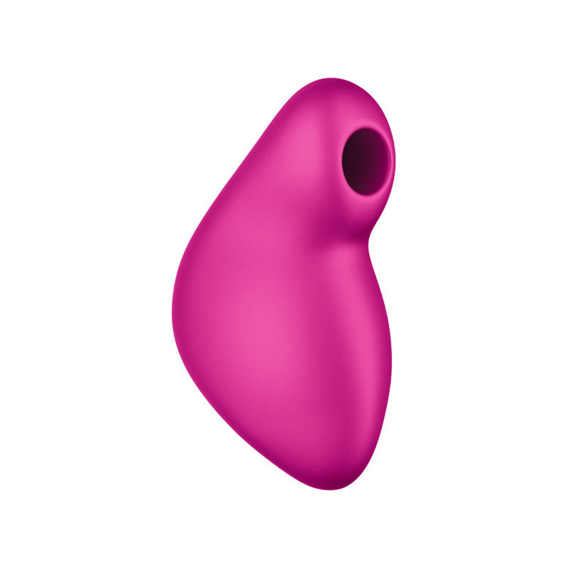 Fun Factory Allure – Stimulateur clitoridien air pulsé et vibrations – photo 1