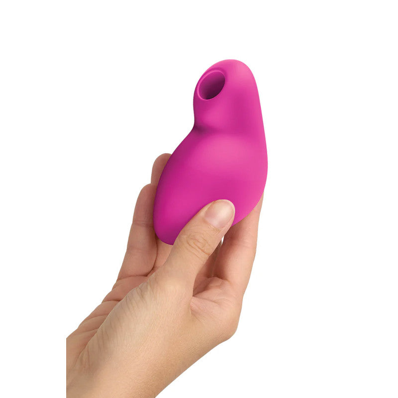 Fun Factory Allure – Stimulateur clitoridien air pulsé et vibrations – photo 3
