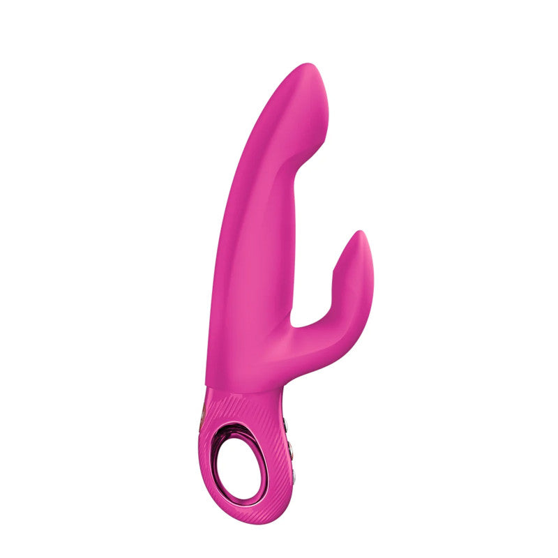 Fun Factory Bi Stronic Immerse – Rabbit pulsateur à tige longue, va-et-vient – photo 6