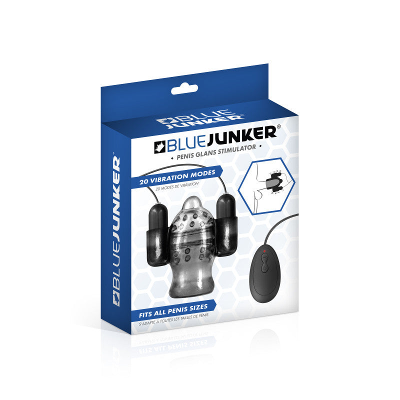 Blue Junker, Stimulateur de gland – photo 2