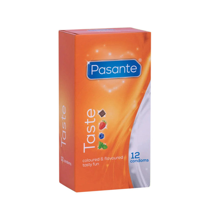 Pasante, Préservatifs latex x12 – photo 10