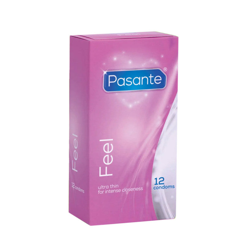 Pasante, Préservatifs latex x12 – photo 4