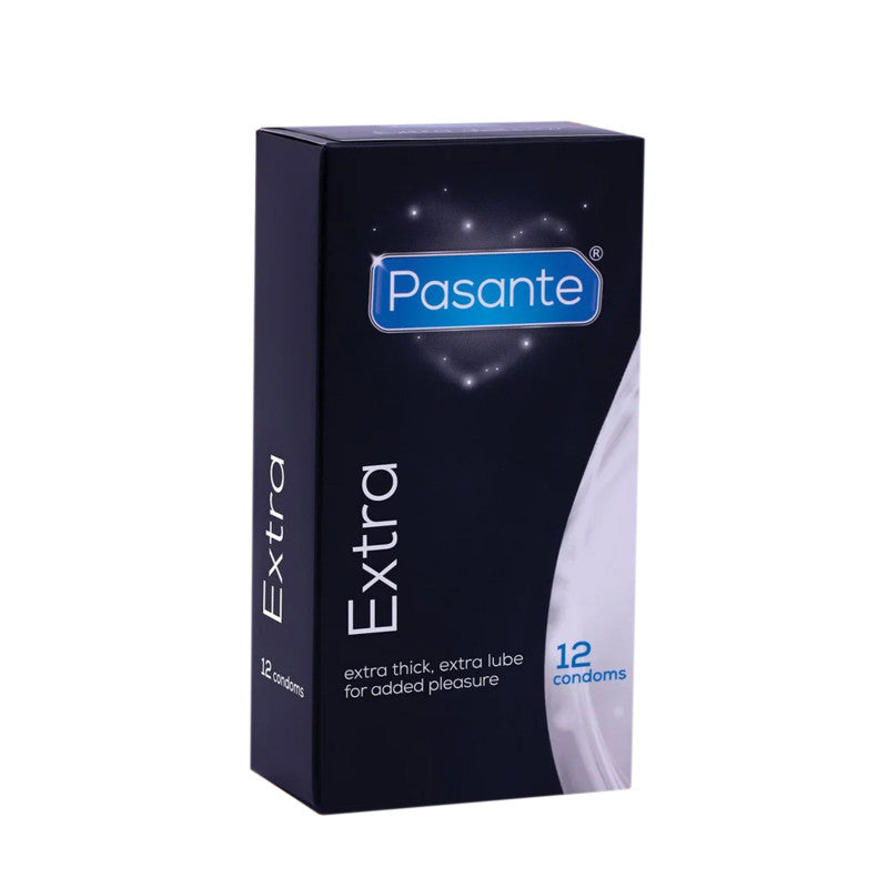 Pasante, Préservatifs latex x12 – photo 7