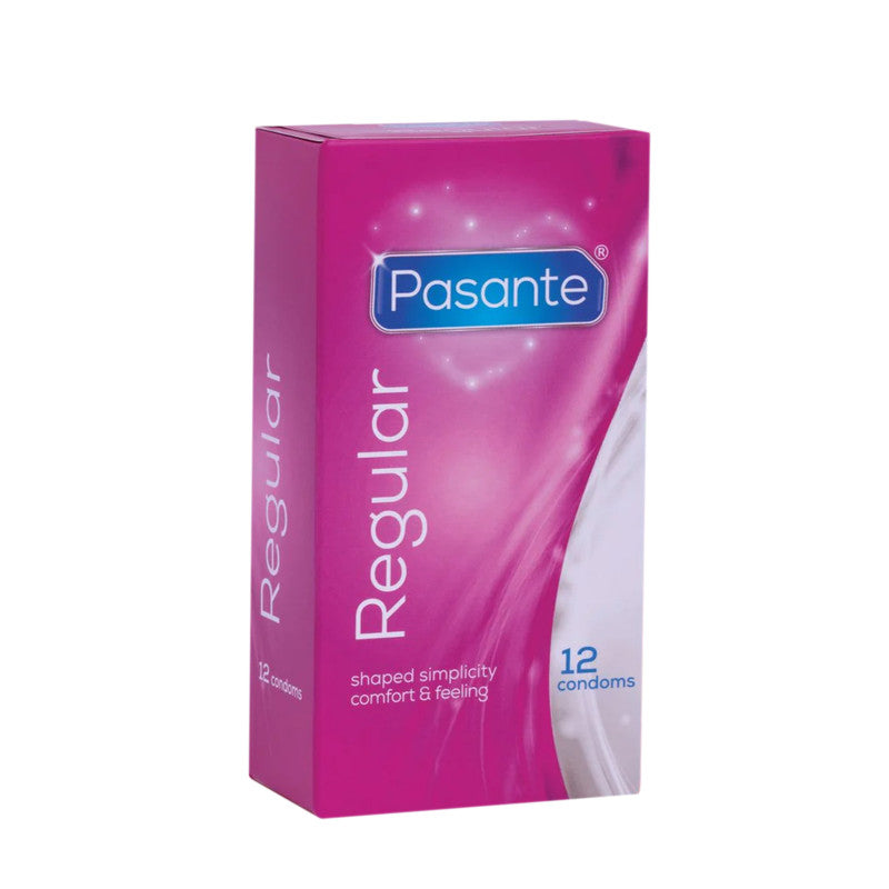 Pasante, Préservatifs latex x12 – photo 1