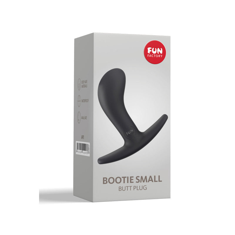 Fun Factory Bootie – Plug anal débutant, taille S – photo 2