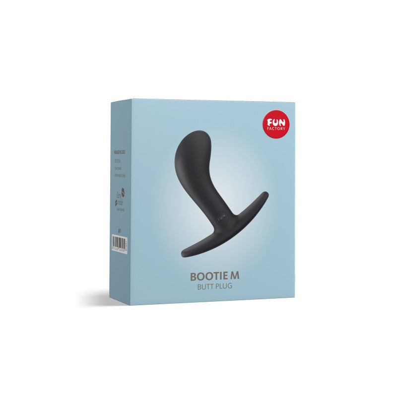 Fun Factory Bootie – Plug anal intermédiaire, taille M – photo 2