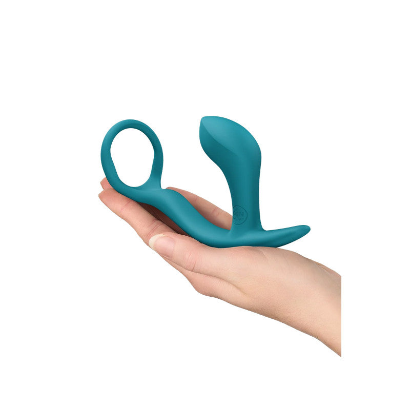 Fun Factory Bootie Ring – Plug anal avec cockring intégré, silicone – photo 4