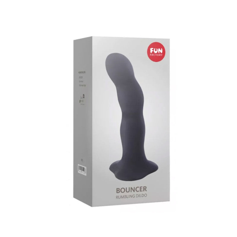 Fun Factory Bouncer – Gode ventouse à billes lestées, sans moteur – photo 2