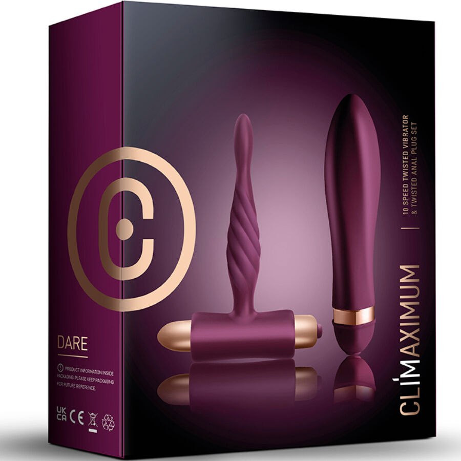 Coffret Climaximum D-244499 — vue 4