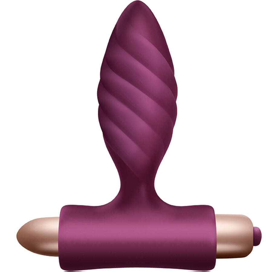 Climaximum PLUG ANAL TORSADÉ ORYX
