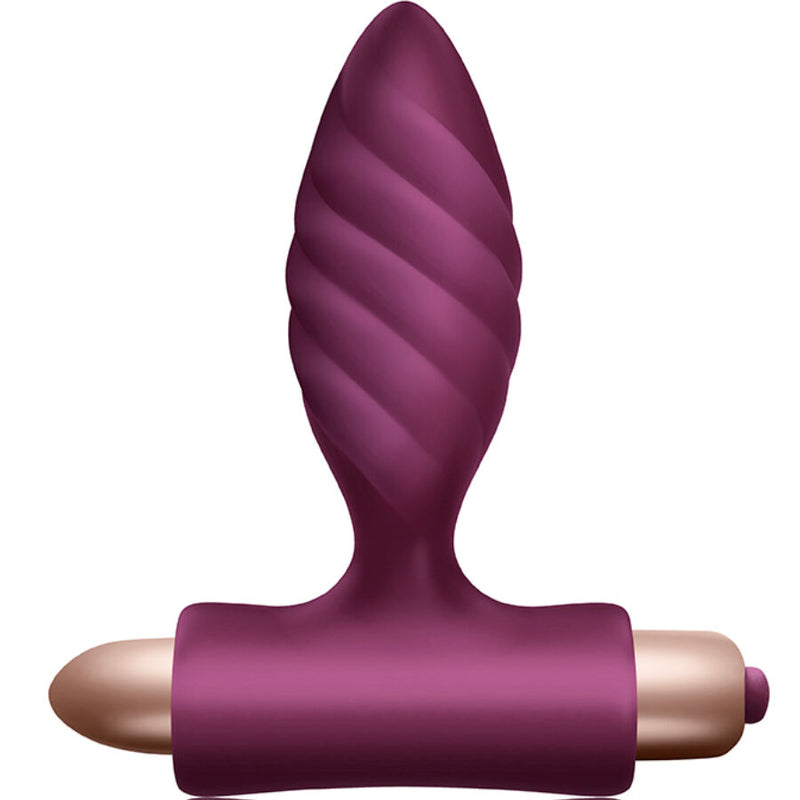 Climaximum PLUG ANAL TORSADÉ ORYX