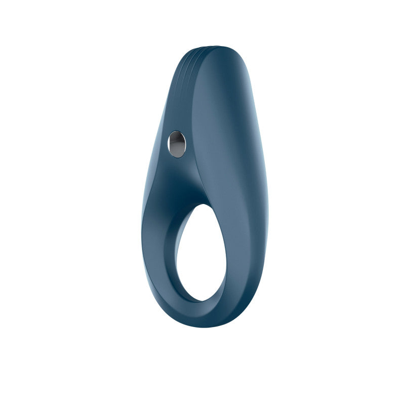 Satisfyer Rocket Ring – Cockring vibrant rechargeable, 10 programmes – photo 1