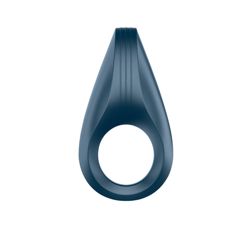 Satisfyer Rocket Ring – Cockring vibrant rechargeable, 10 programmes – photo 5