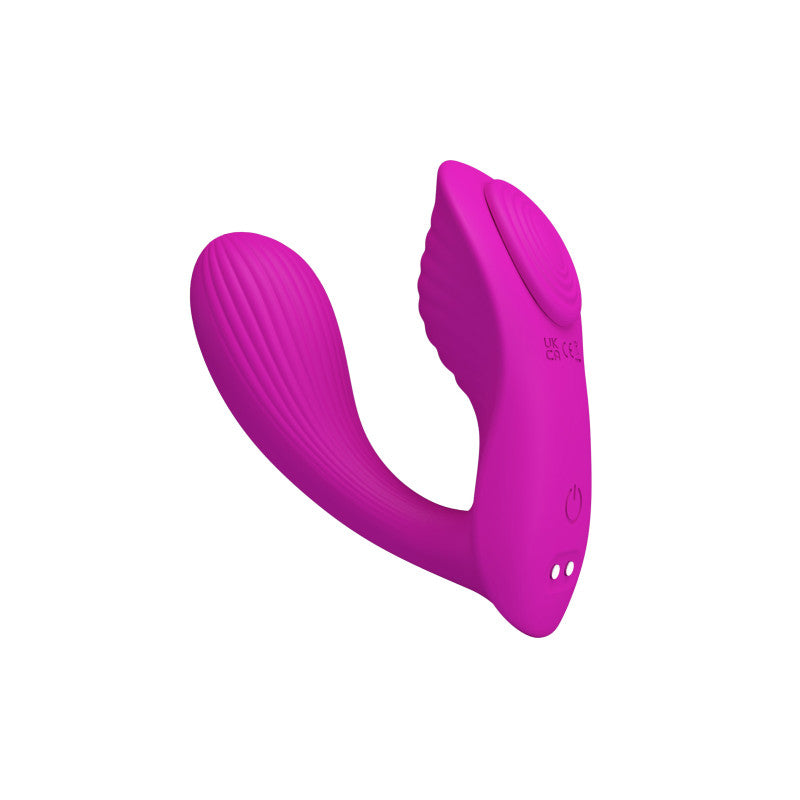 Pretty Love Zico – Culotte vibrante télécommandée – photo 4