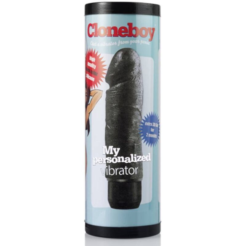 Cloneboy — Kit cloneur avec vibration noir — image 1