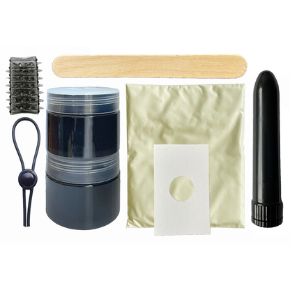Cloneboy — Kit cloneur avec vibration noir — image 2