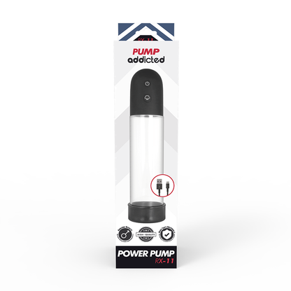 Pump Addicted — Pompe érection automatique RX11 — image 5