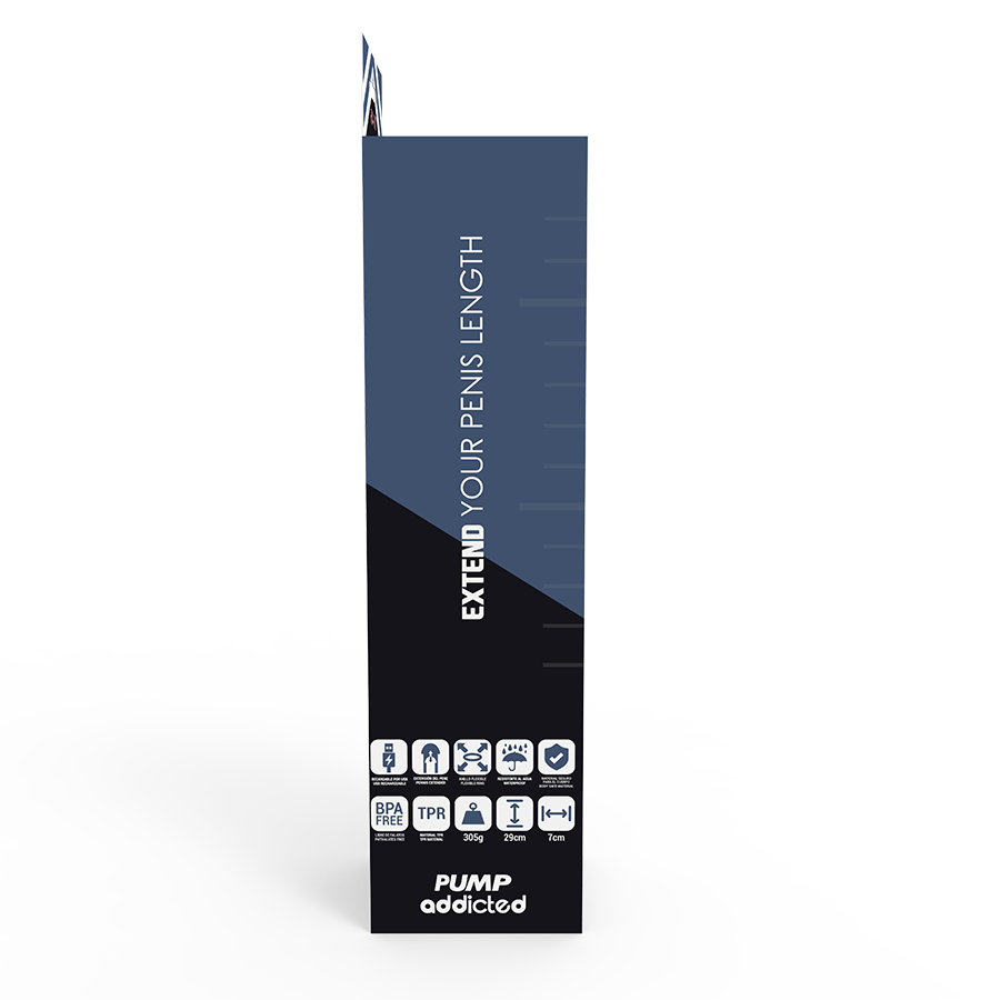 Pump Addicted — Pompe érection automatique RX11 — image 8