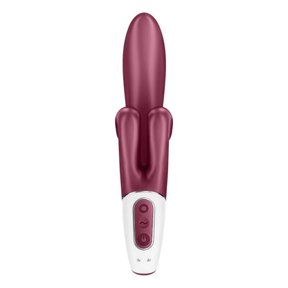 Rabbit rouge Satisfyer Touch Me — vue 4