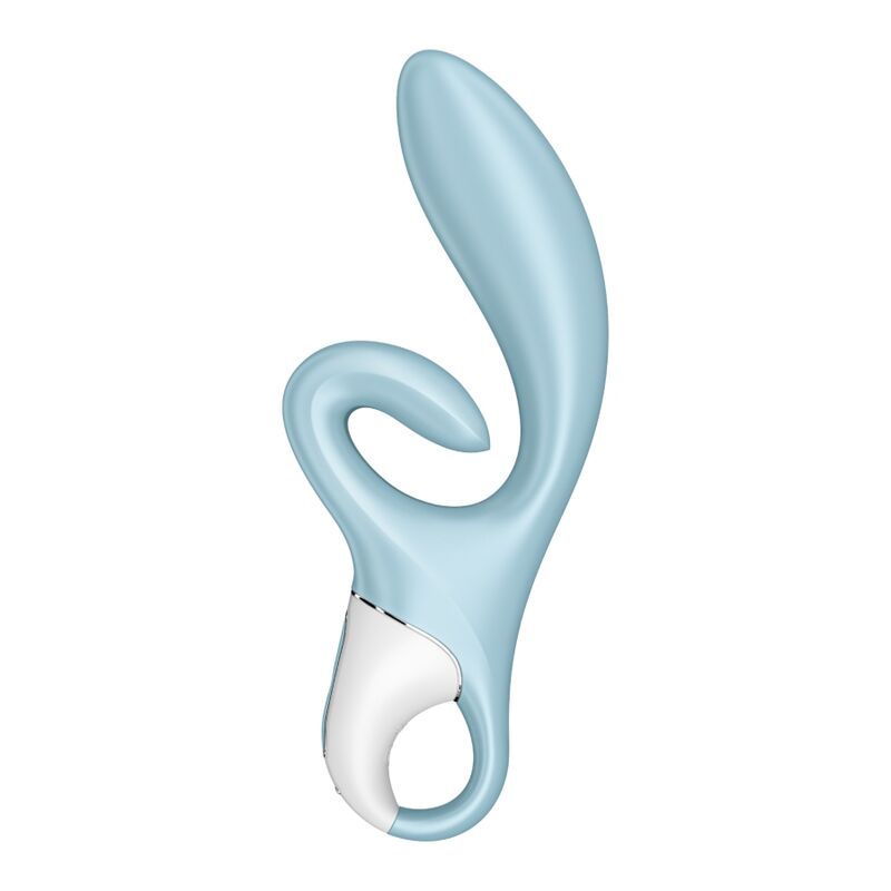 Rabbit bleu Satisfyer Touch Me — vue 1