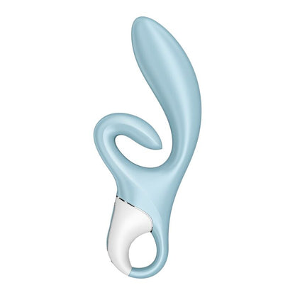 Rabbit bleu Satisfyer Touch Me — vue 1