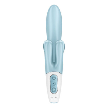 Rabbit bleu Satisfyer Touch Me — vue 4