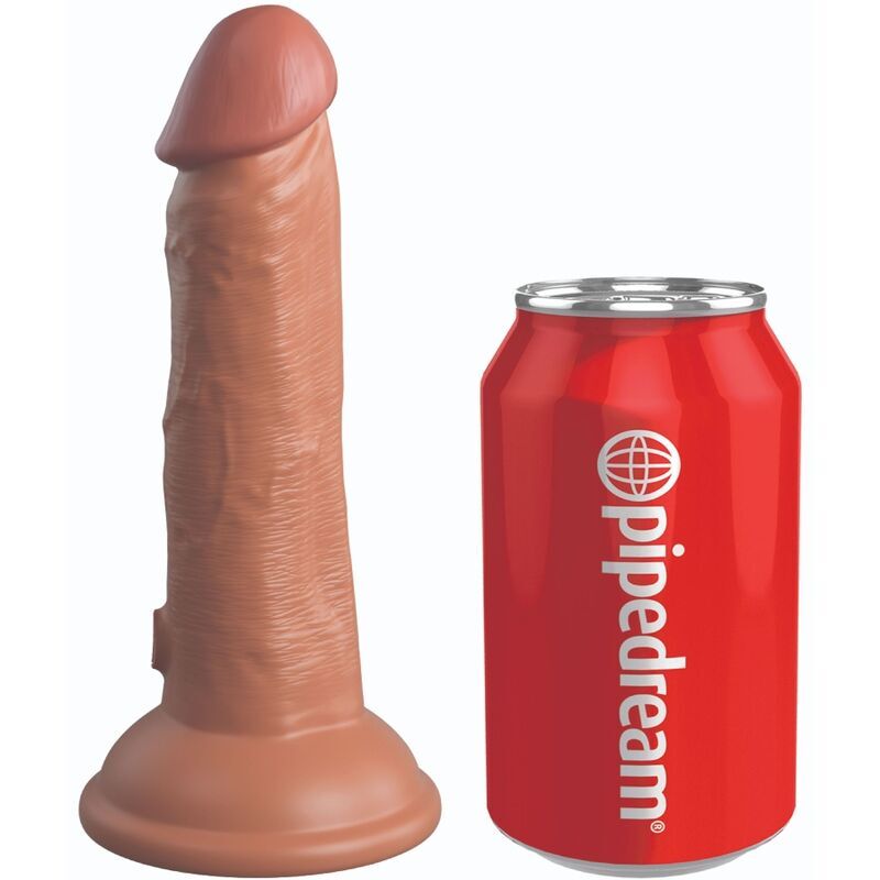 King Cock — Elite silicone 15,2 cm — image 1