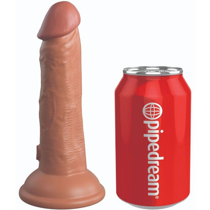 King Cock — Elite silicone 15,2 cm — image 1