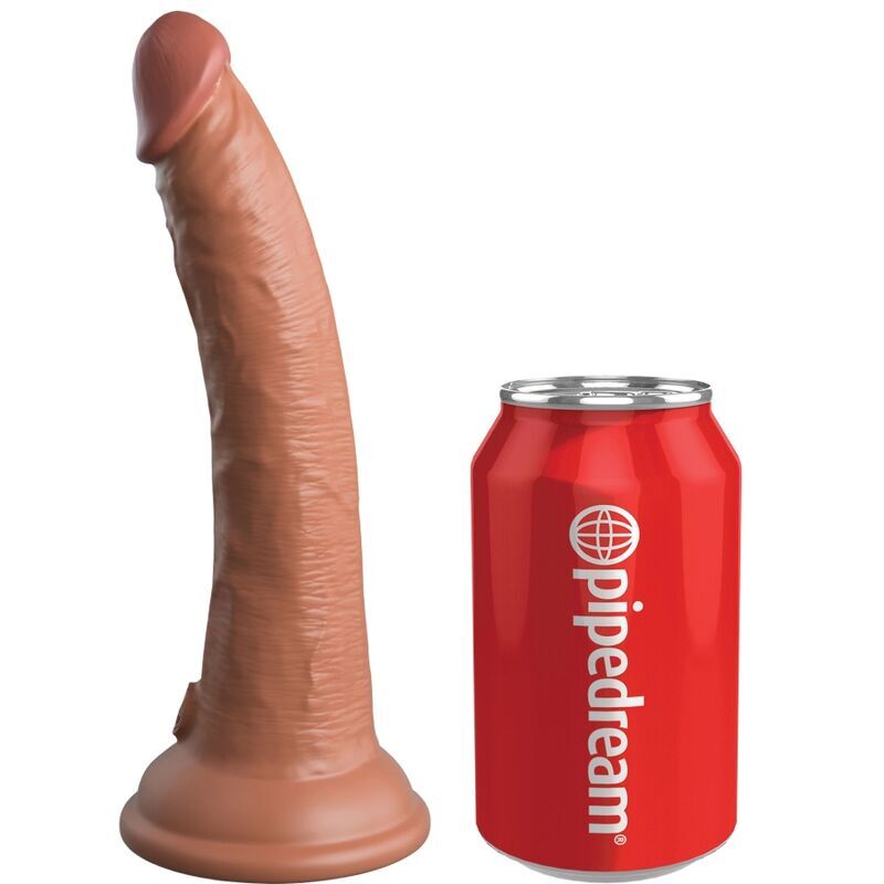 King Cock — Elite silicone 17,8 cm — image 1