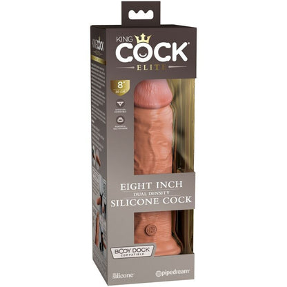 King Cock — Elite silicone 20,3 cm — image 5