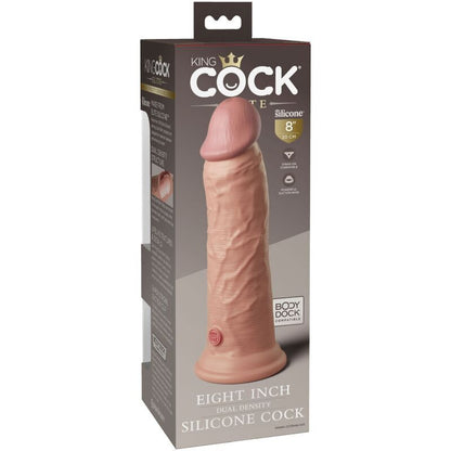 King Cock — Elite silicone 20,3 cm, variante — image 6